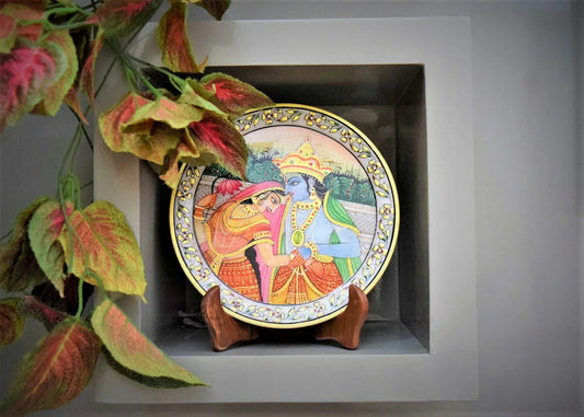 Gold Leaf Painting