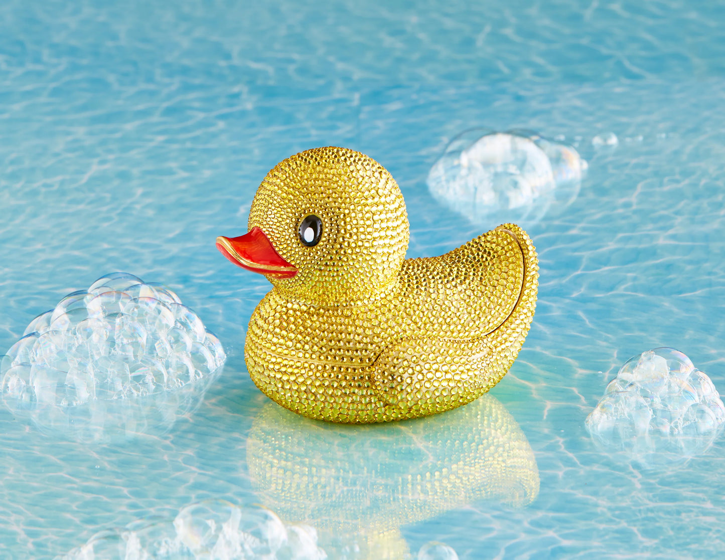 rubber ducky