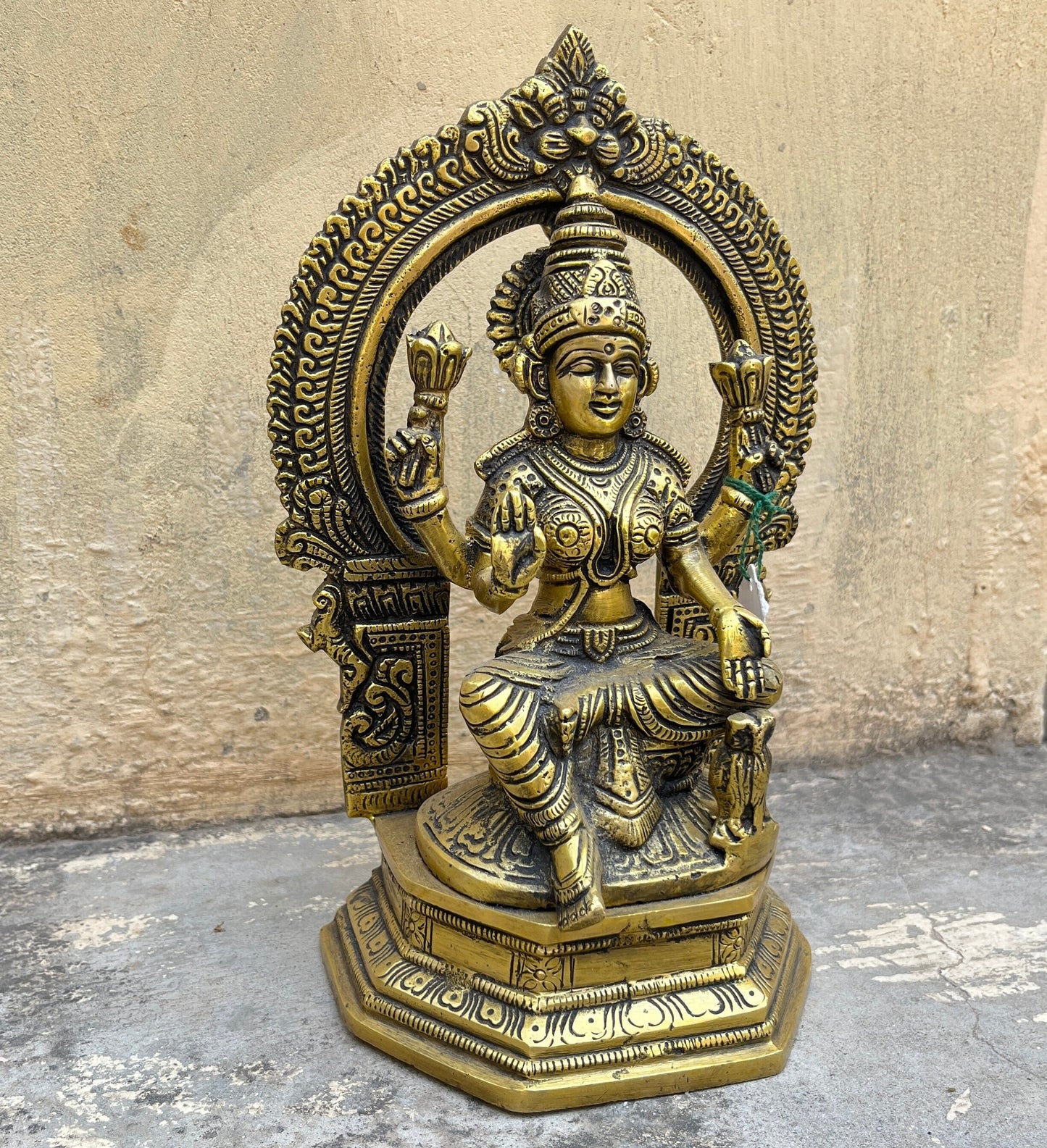 Kamala gold