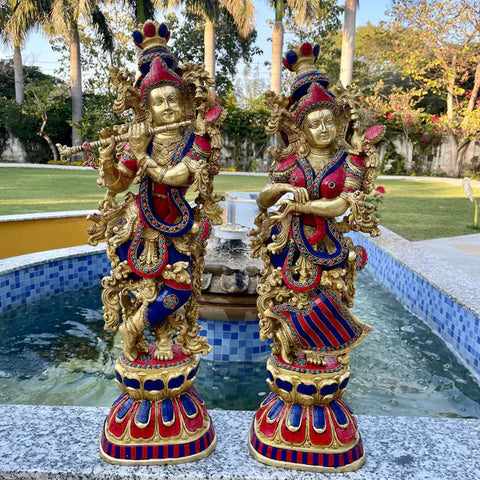 Lord Krishna And Our Home!