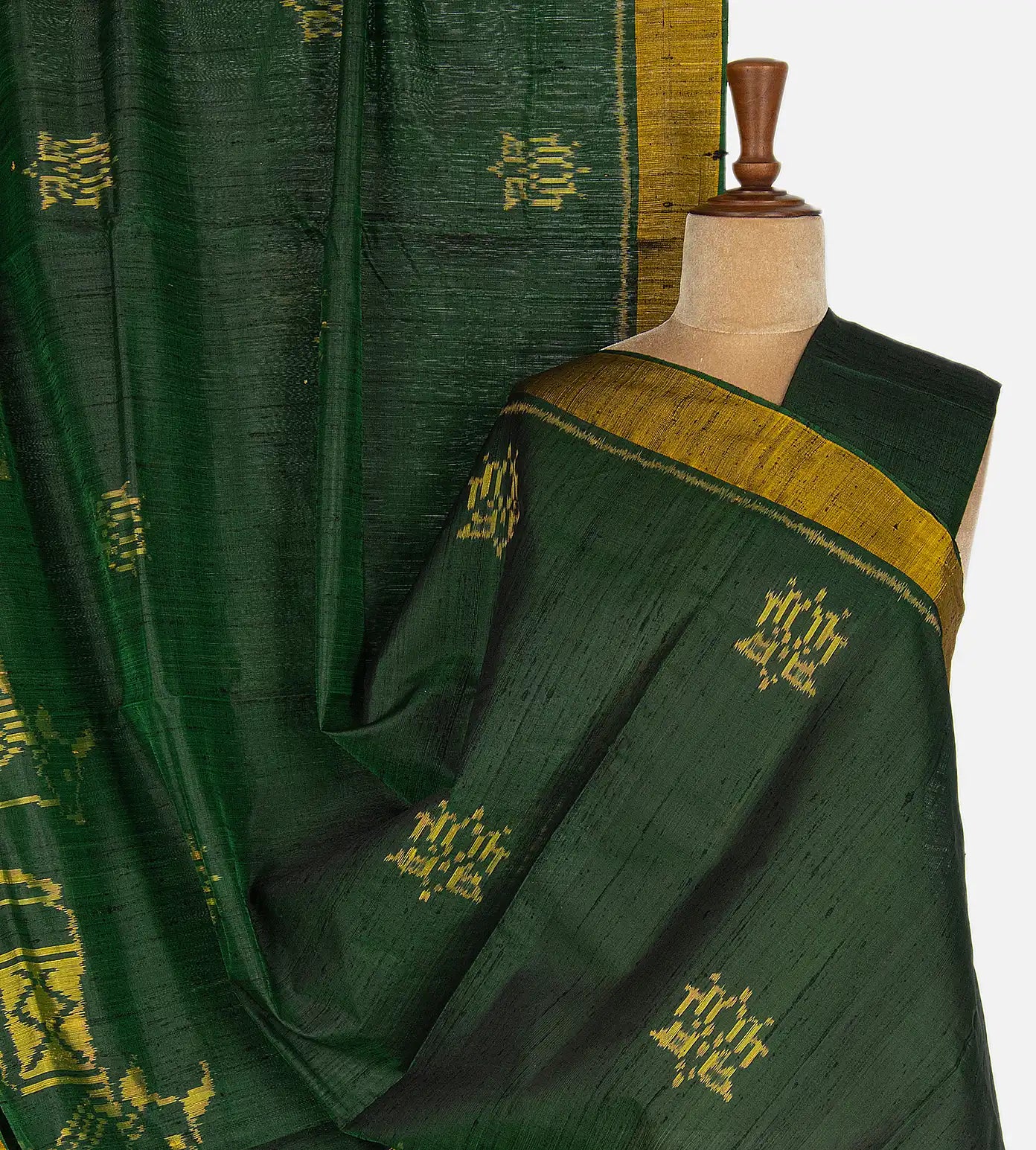 Champa silk saree and Fabrics - Chhattisgarh