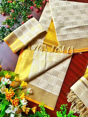 Kuthapully sarees - Kerala
