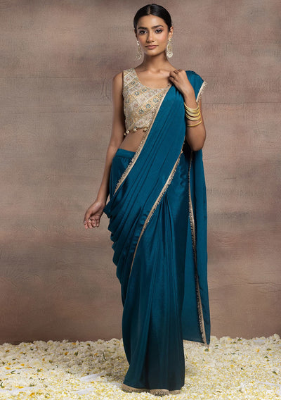 Sarees & Blouses