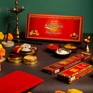 Pooja samagri Kit