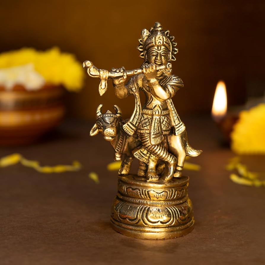 Lord Krishna
