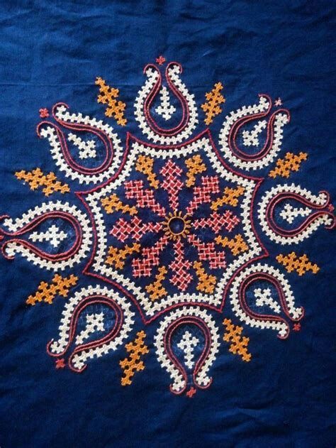 Sandur Lambani Embroidery - Karnataka