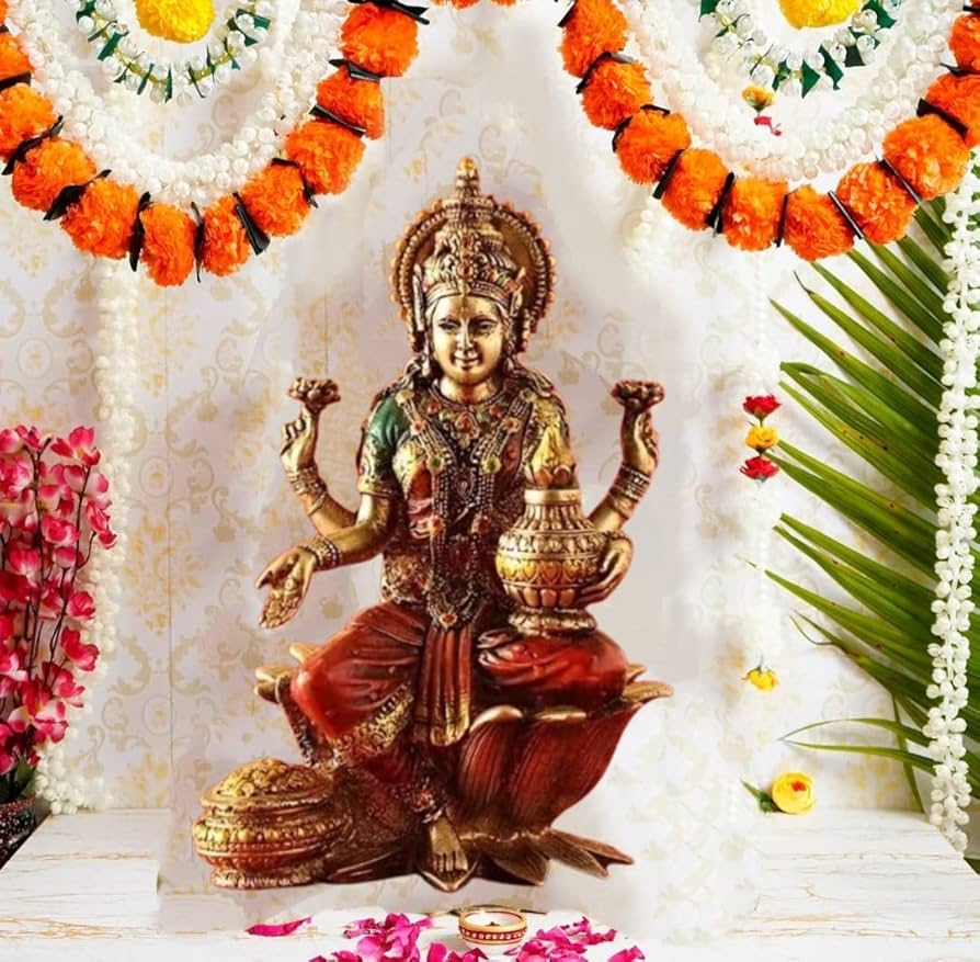 Goddess Lakshmi