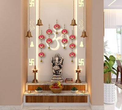 Pooja Room Decoration Items