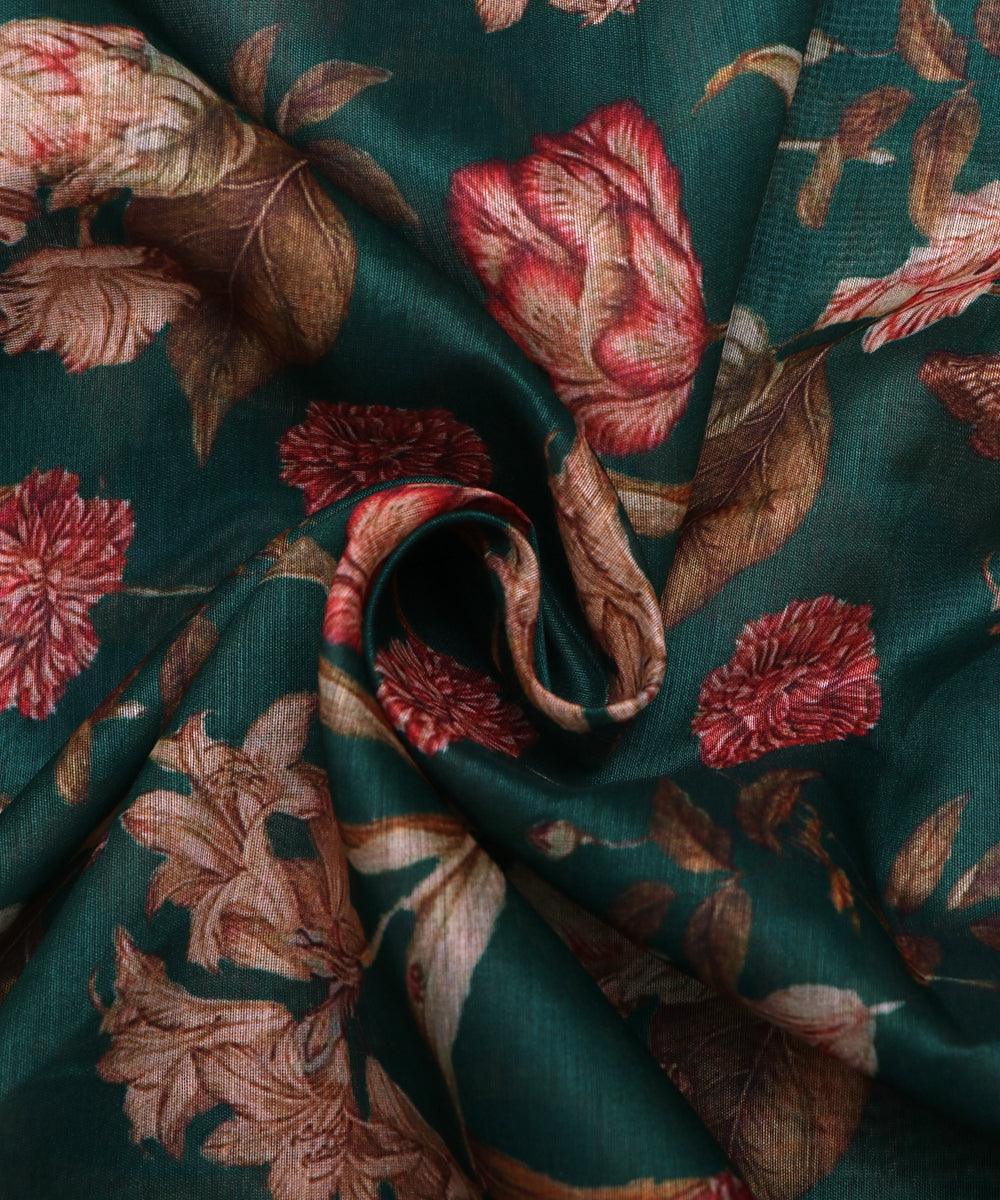 Chanderi Fabric - Madhya Pradesh