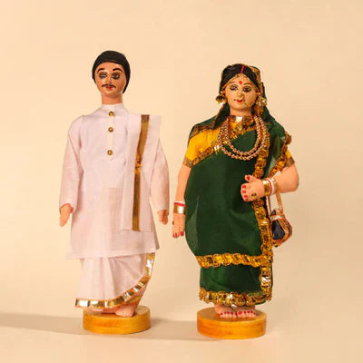 Traditional Dolls and Toys