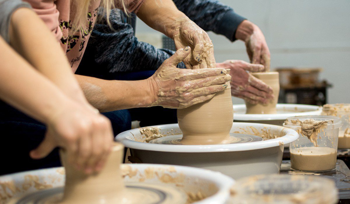 Clay & Pottery