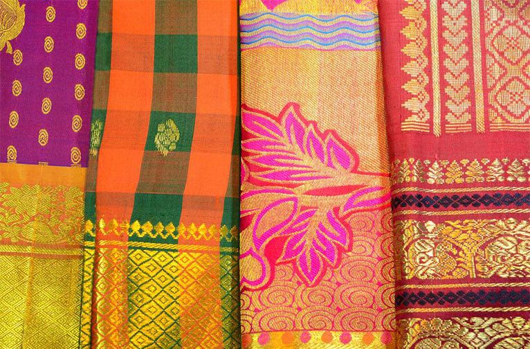 Salem Fabric - Tamil Nadu