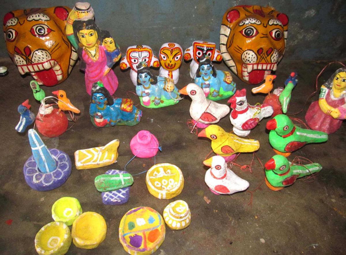 Old Traditional Toys