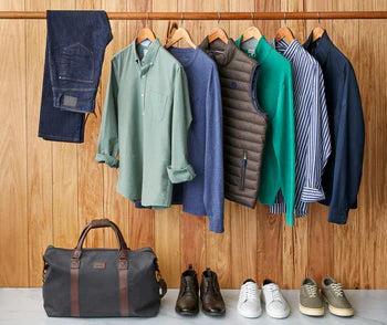 Men clothing