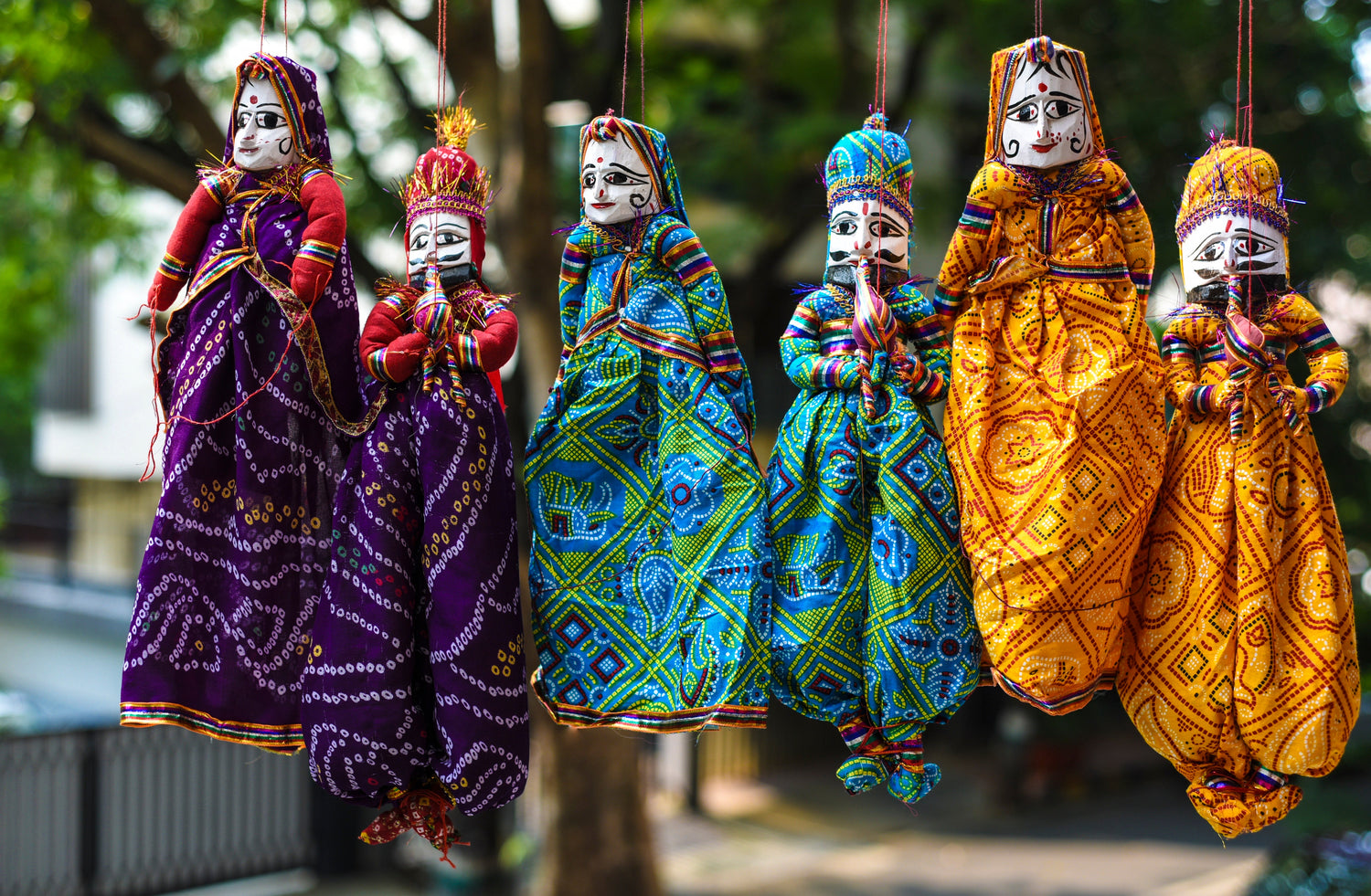 Wooden Handicrafts