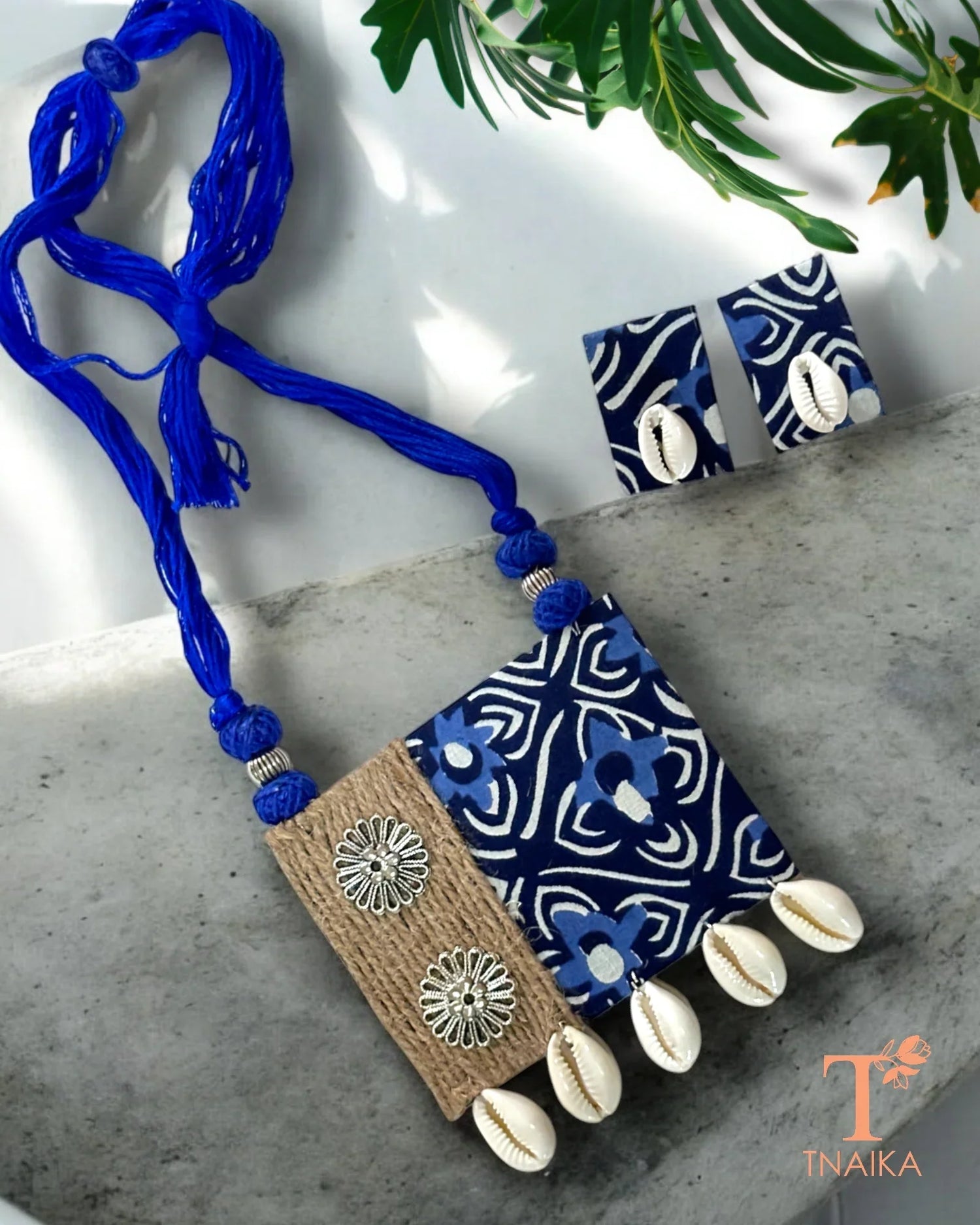 Fabric Jewellery
