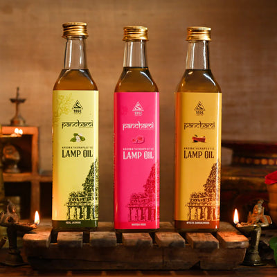 Pooja Oils