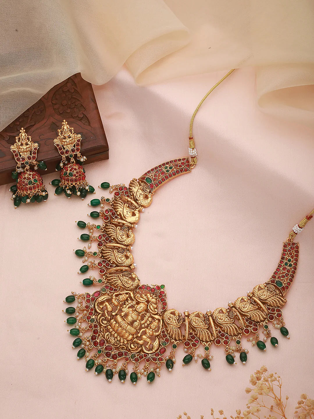 Beaded Jewellery