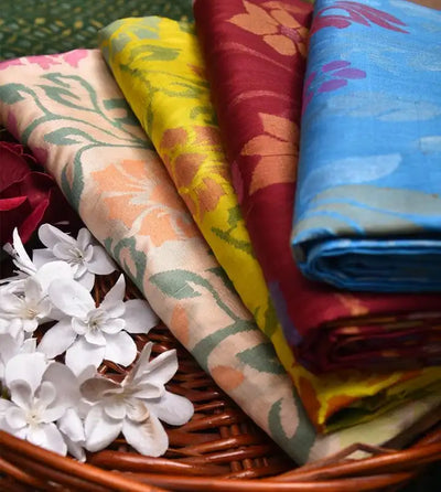 Uppada sarees