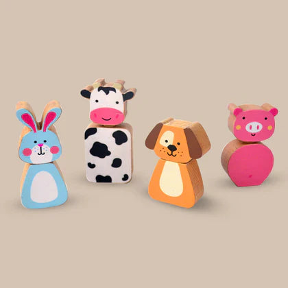 Unique toys