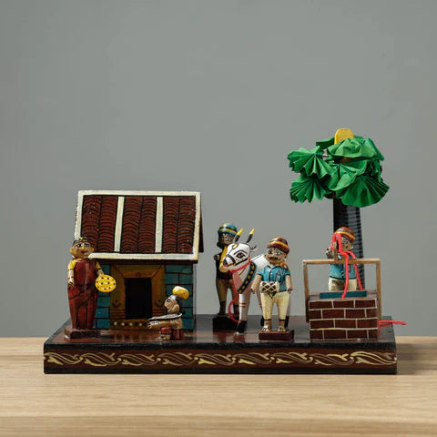 Handmade Traditional Toys