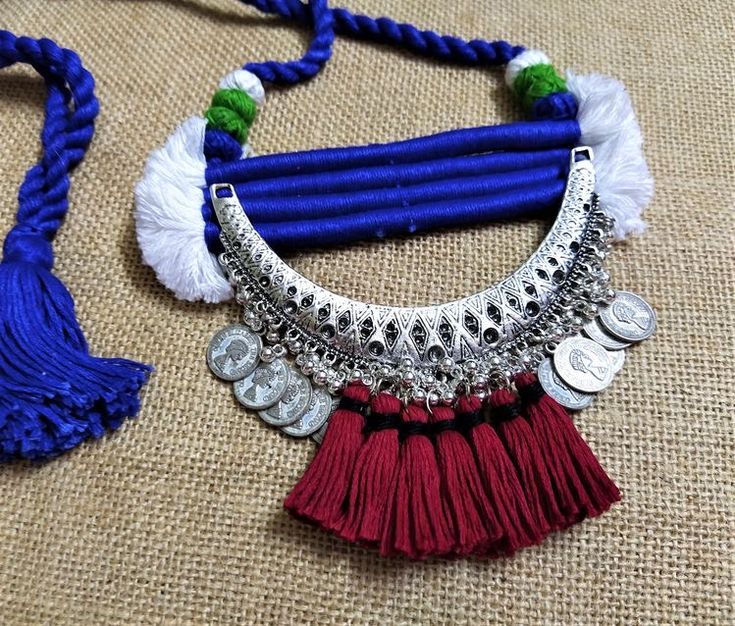 Necklace Handmade Jewellery