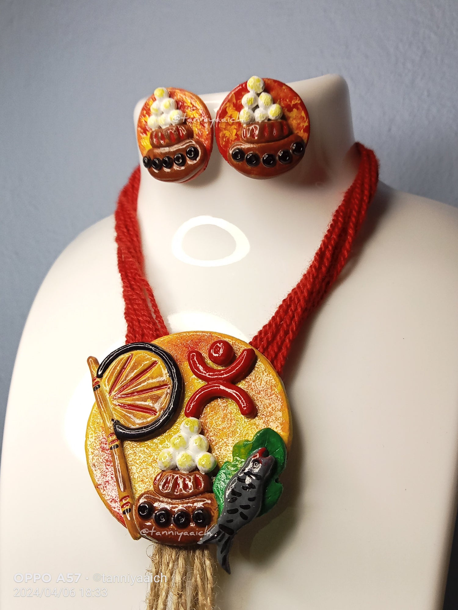 Bengali Handicraft Jewellery