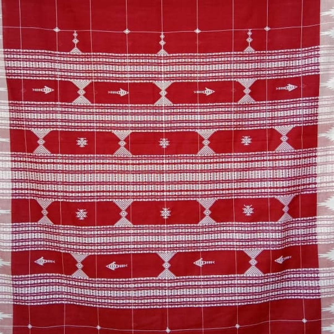 Kotpad Handloom Fabrics - Orissa