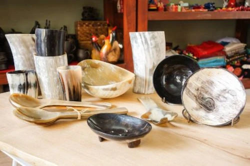 Bone and Horn items