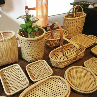 Bamboo and Cane