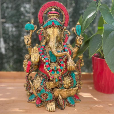 Lord Ganesha Idols Statues