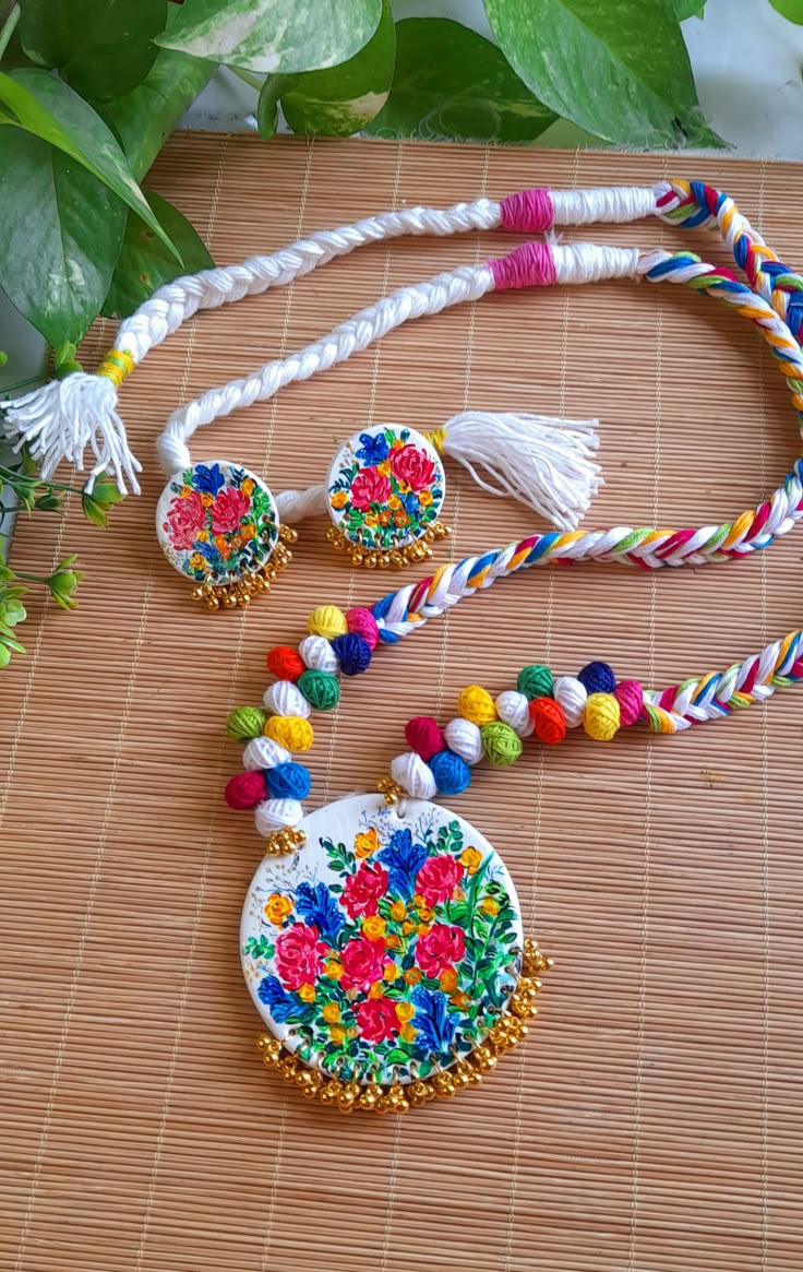 Simple Handmade Jewellery