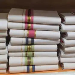 Balaramapuram Sarees and fine cotton fabrics - Kerala