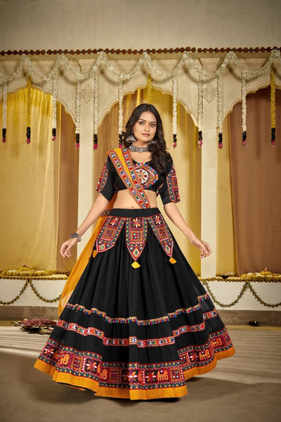Lehengas & Ghagras