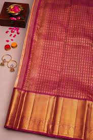Kancheepuram silk - Tamil Nadu