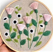 embroidery - Uttar Pradesh