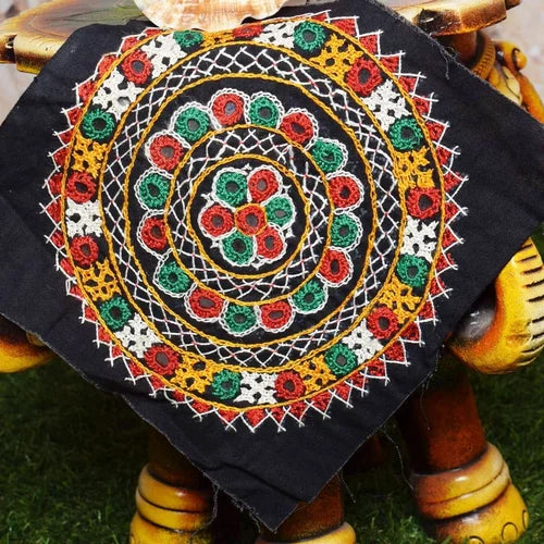 Kutch Embroidery - Gujarat