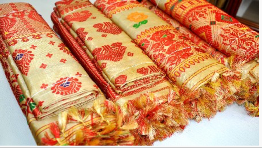 Muga Silk - Assam