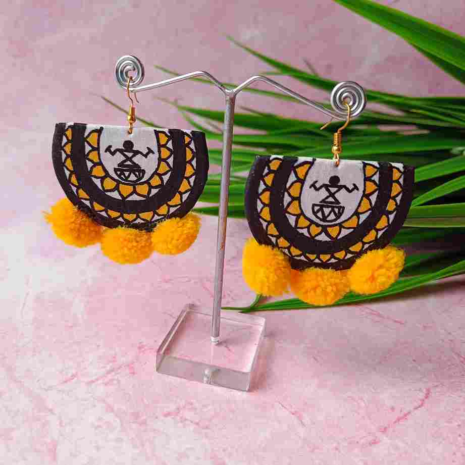 Hand painted Jewellery