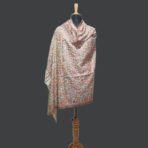 Kani Shawl - Jammu & Kashmir