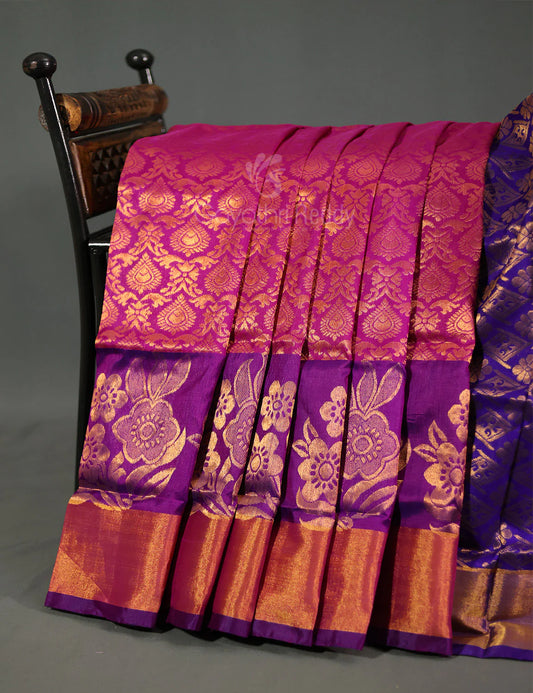 Uppada Silk Saree