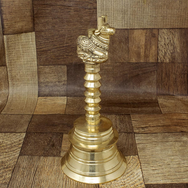 Budithi Bell And Brass Craft