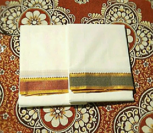 Salem Cotton Dhoti
