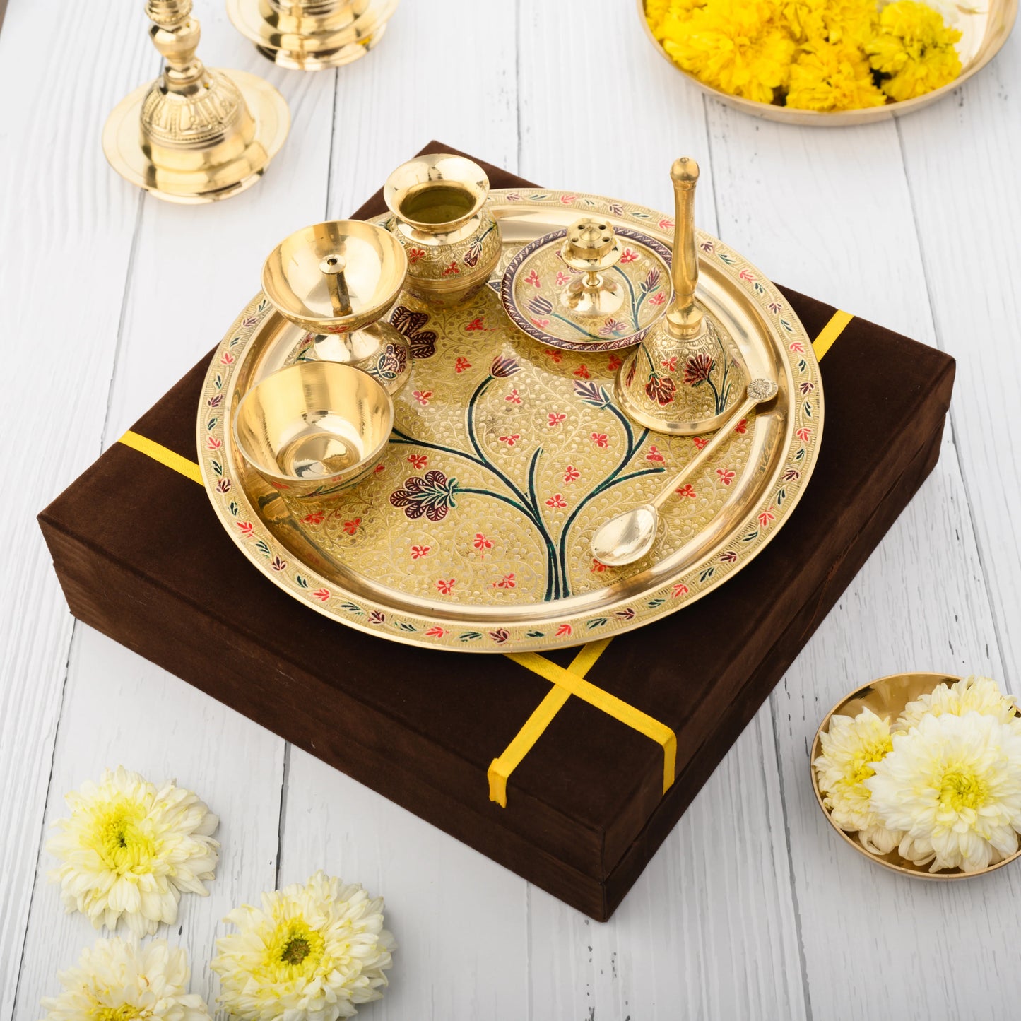 Pooja Thali