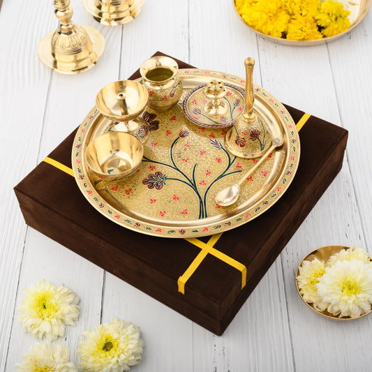 Pooja Thali