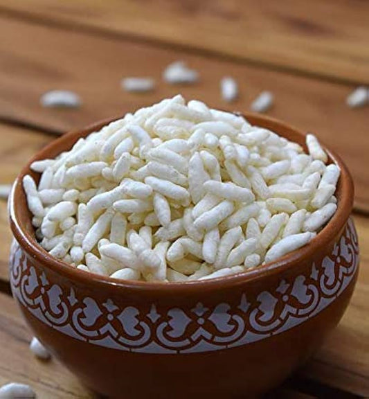Puffed Rice