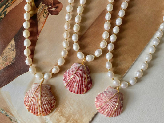 Shell Jewelry