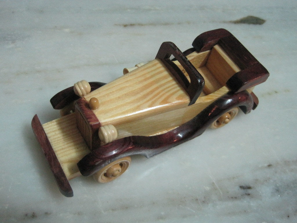 Kondapalli Toy Vehicles