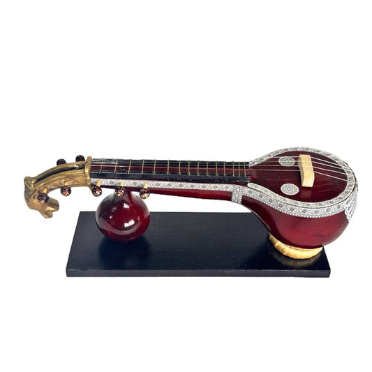 Miniature Bobbili Veena Replicas