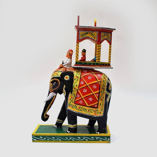 Ambari Elephant